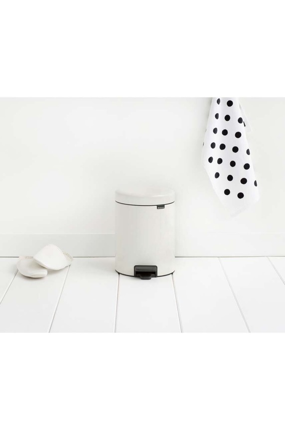 Odpadkový kôš Brabantia NewIcon 5 L 112065 biela