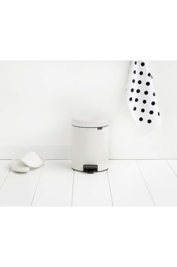 Odpadkový kôš Brabantia NewIcon 5 L 112065 biela