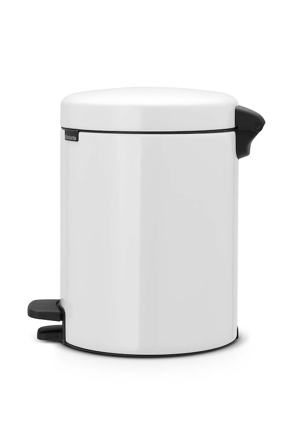 Odpadkový kôš Brabantia NewIcon 5 L 112065 biela AA00