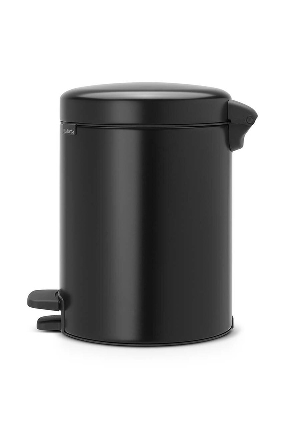 Κάδος σκουπιδιών Brabantia NewIcon 5 L 112928 μαύρο AA00