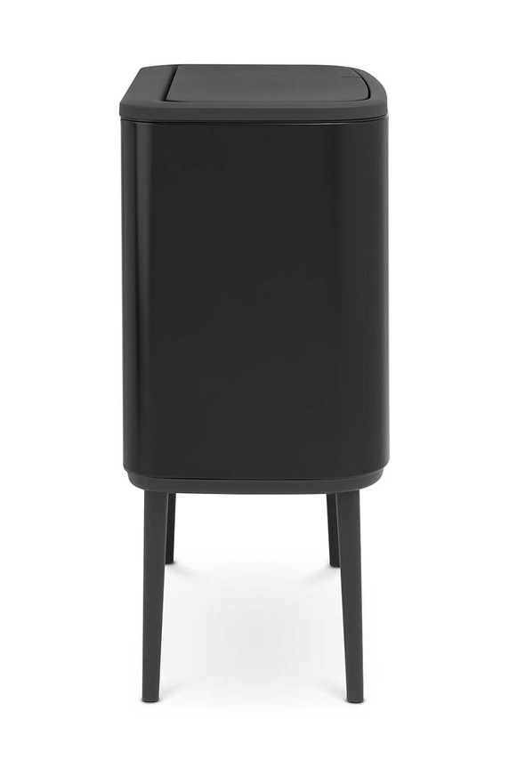 Brabantia cos de gunoi Bo Touch 36 L 315824 negru AA00