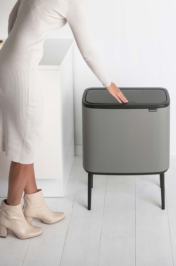 Koš za smeće Brabantia Bo Touch 36 L 127205