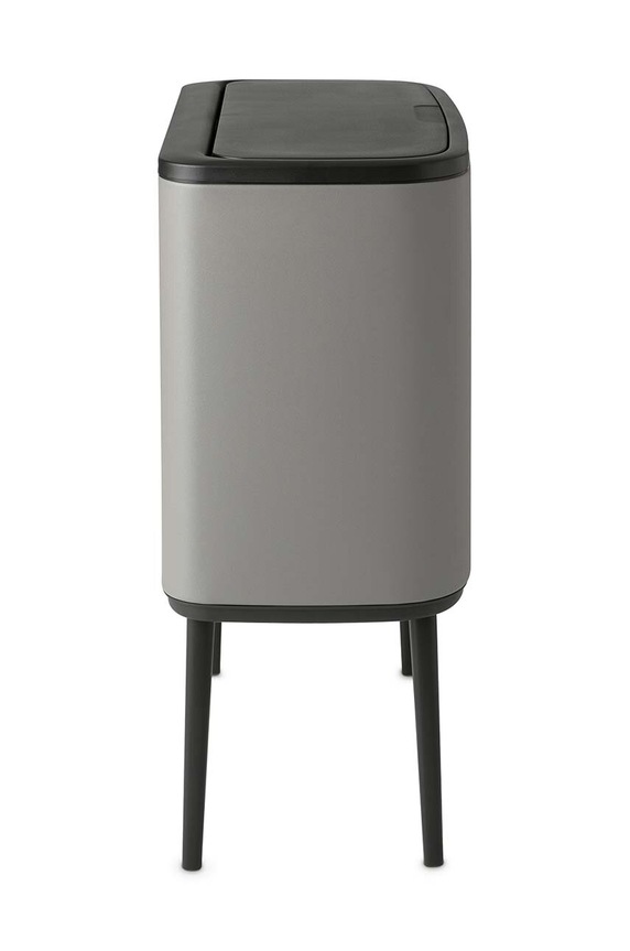 Koš za smeće Brabantia Bo Touch 36 L 127205 siva AA00