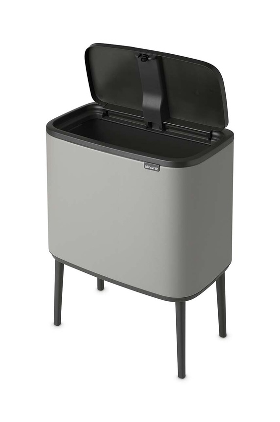 Koš za smeće Brabantia Bo Touch 36 L 127205 siva