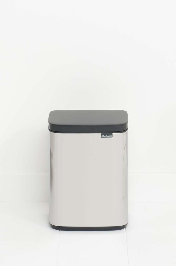 Koš za smeti Brabantia Bo 4 L 222788 siva