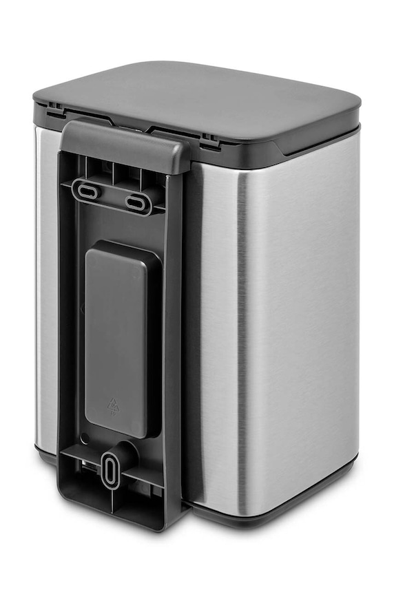 Koš za smeće Brabantia Bo 4 L siva 222849