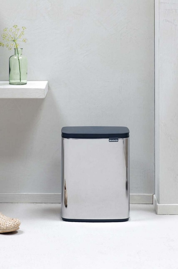 Koš za smeće Brabantia Bo 7 L 222948 siva