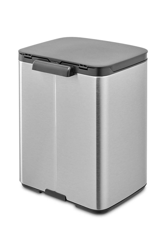 Kuhinja i bar Koš za smeće Brabantia Bo 7 L 222962 siva