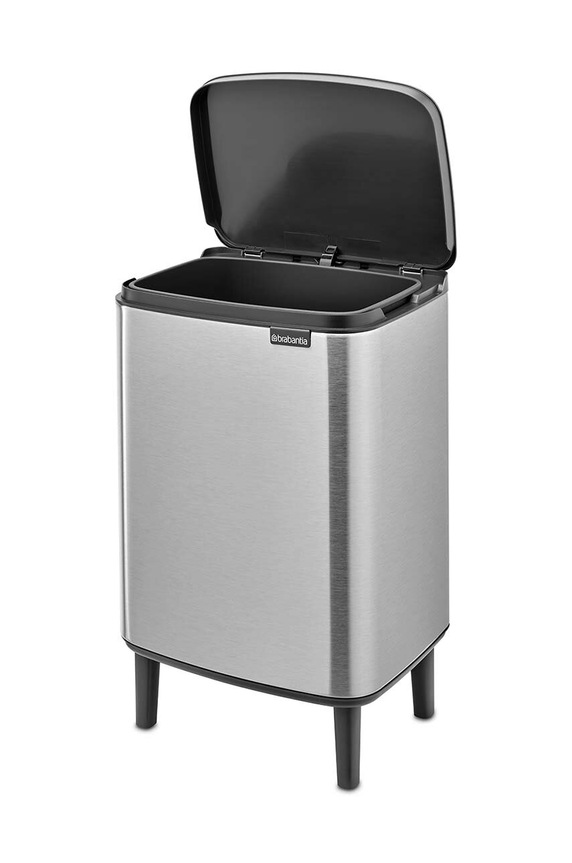 Koš za smeće Brabantia Bo Bin Hi 12 L 227264 siva AA00