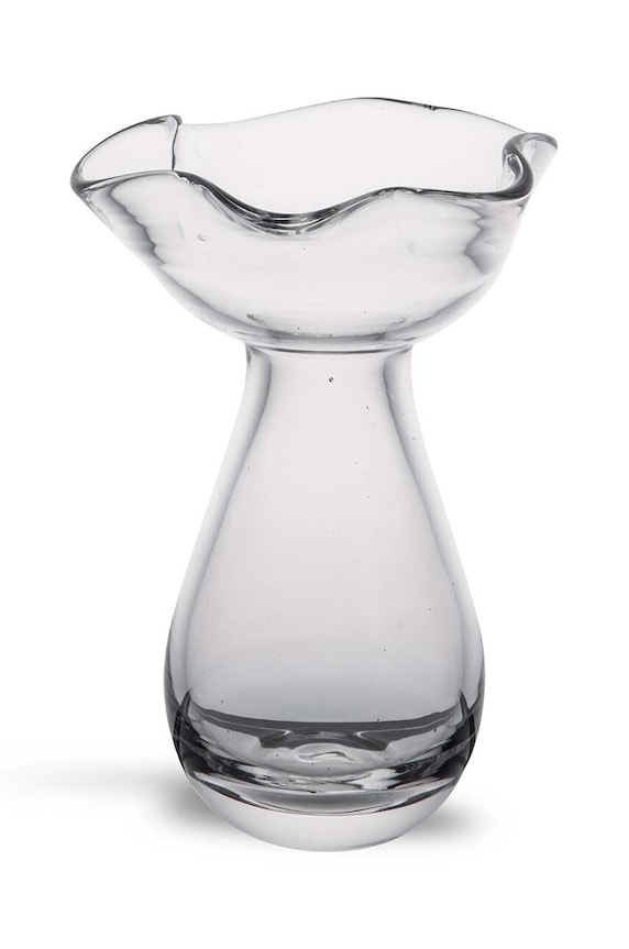 Sagaform vaza decorativa Viva transparent 5018428