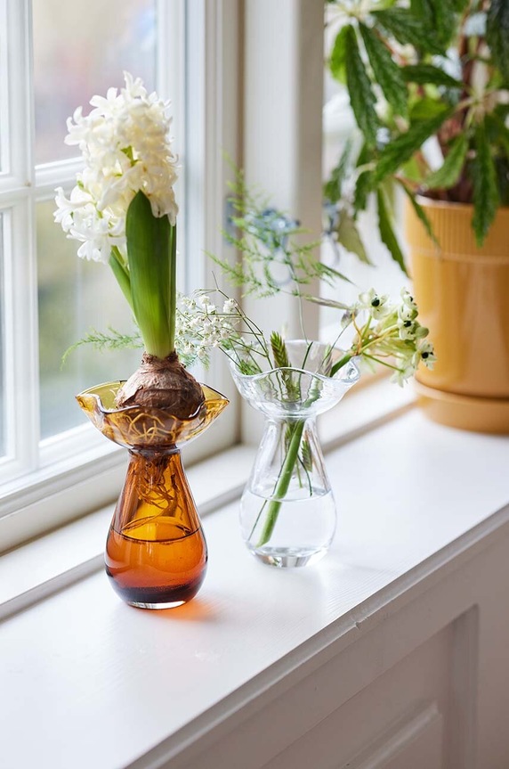 Sagaform vaza decorativa Viva 5018428 transparent AA00