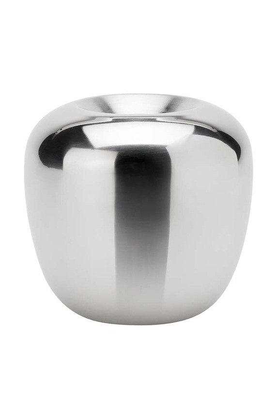 Dekorativen svečnik Stelton Ora 103. siva AA00