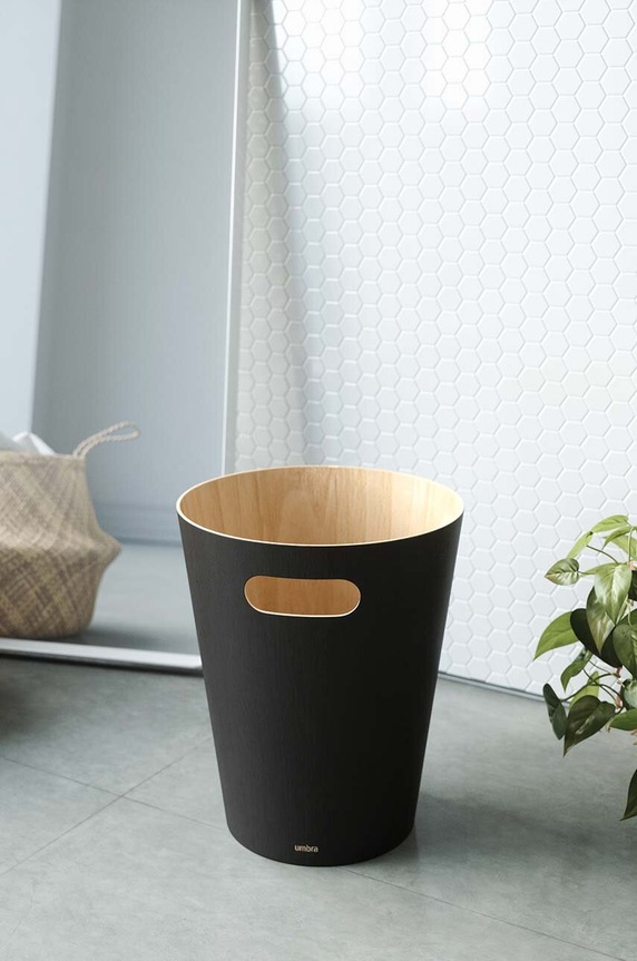 Koš za smeće Umbra 7,5 L 082780.045 crna