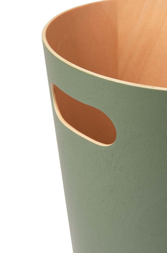 Fürdőszoba Umbra szemetes 082780.1095 zöld