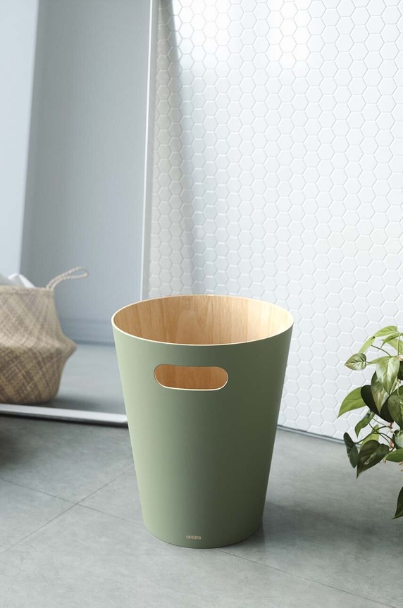 Umbra szemetes 082780.1095 zöld