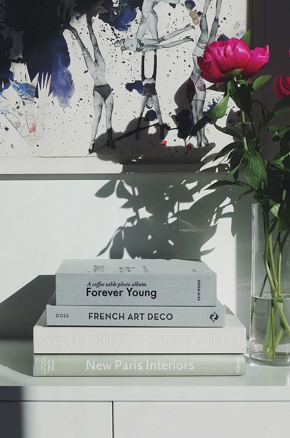 Fotoalbum Printworks Forever Young siva PW00297