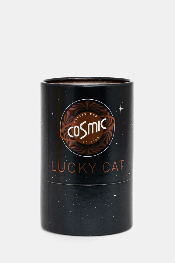 Donkey decorație Lucky Cat Cosmic Edition Mars 360011 aur