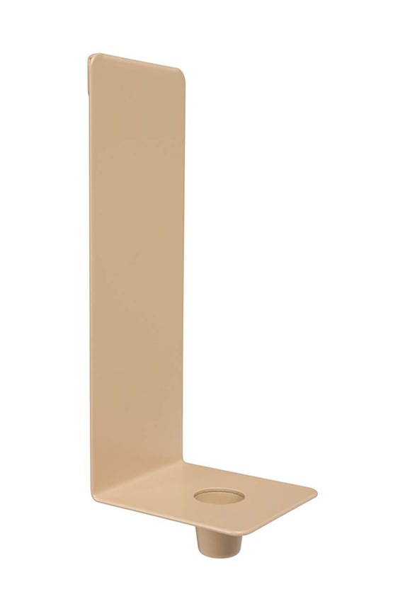 Декоративен свещник Design Letters Cosy Up Wall многоцветен 10101602BEIGE