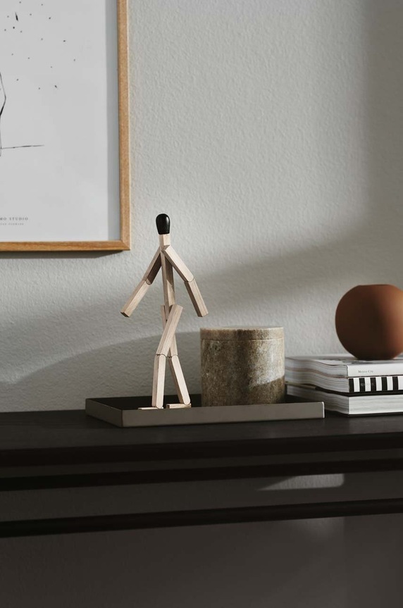 Διακοσμητικό Boyhood Match Man Oak S πολύχρωμο BOY.400007