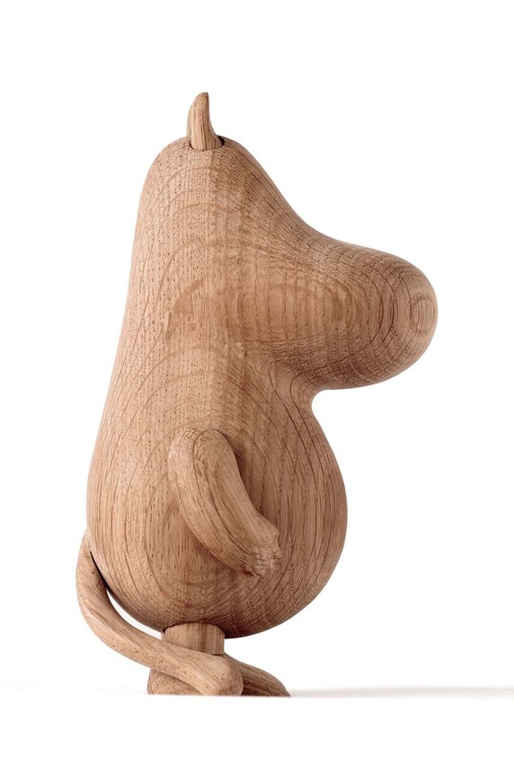 Ukras Boyhood Moomin x MOOMINTROLL Oak S BOY.400060 bež AA00