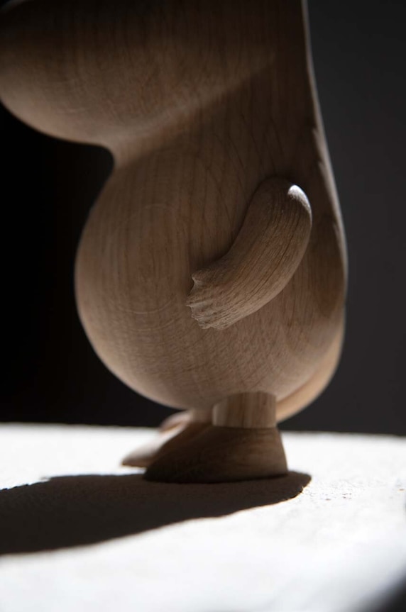 Ukras Boyhood Moomin x MOOMINTROLL Oak S BOY.400060