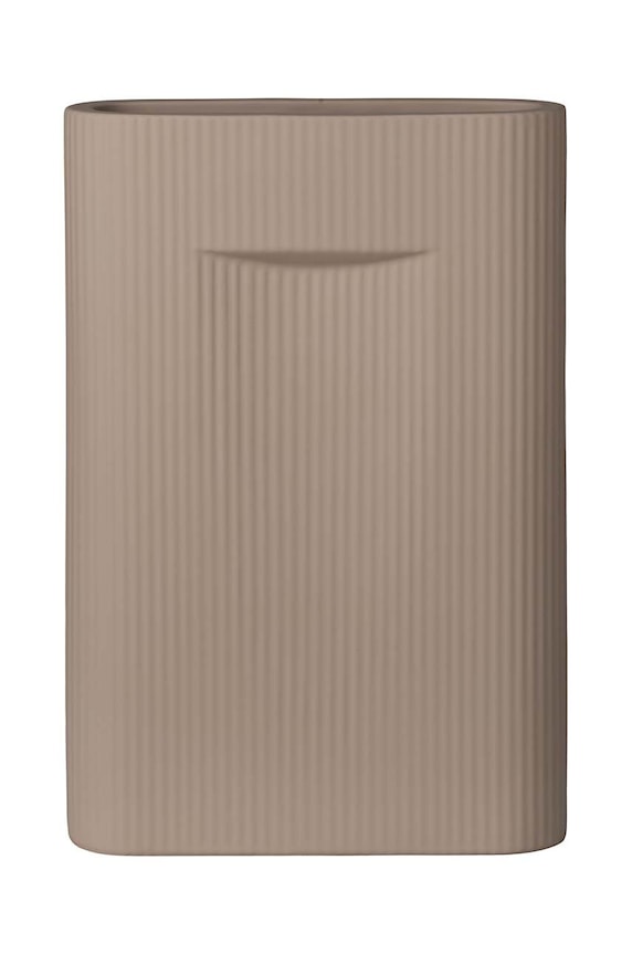 Dekoratívna váza House Nordic Vase in Ceramic hnedá 4441764