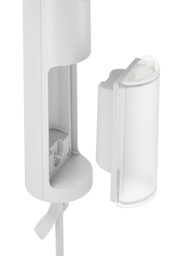 Αμοσίδερο χειρός Steamery Cirrus X Handheld Steamer λευκό CIX0201EU