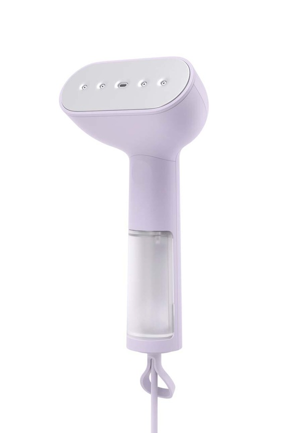 Steamery parownica ręczna Cirrus X Handheld Steamer fioletowy CIX0301EU