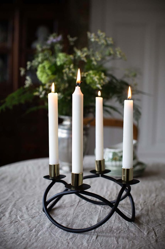 Dorre świecznik dekoracyjny Asta 5.8280 multicolor AA00