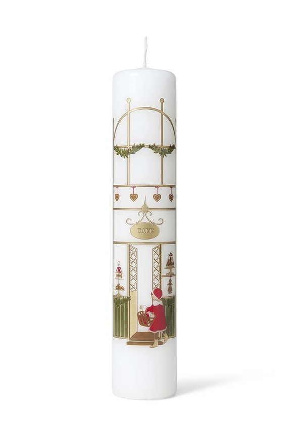 Διακοσμητικό κερί Christmas Advent Candle Holmegaard πολύχρωμο 4800527