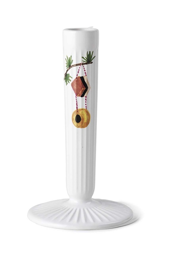 Kähler candeliere decorativo Christmas multicolore 693249