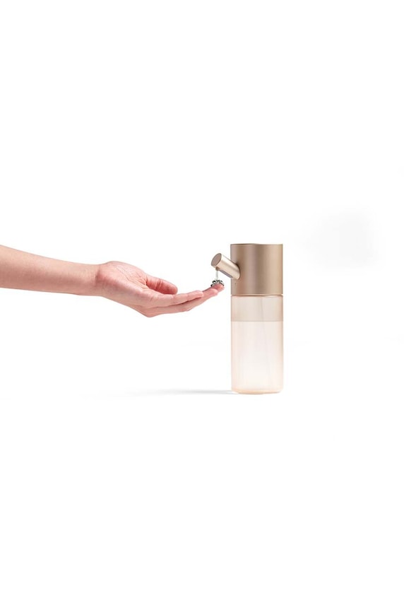 Dávkovač mýdla Lexon Horizon 400 ml LH91D béžová