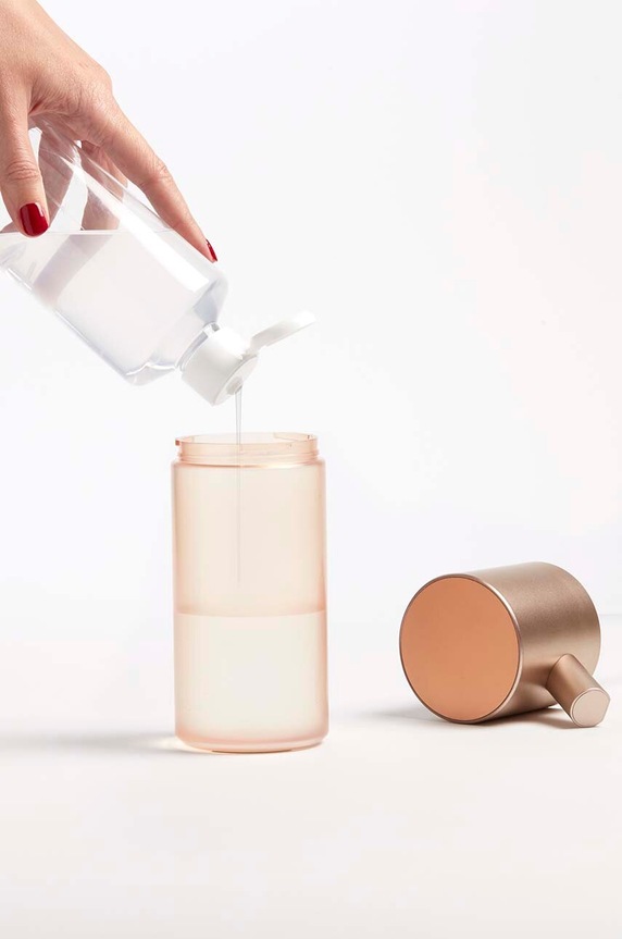 Dávkovač mýdla Lexon Horizon 400 ml LH91D