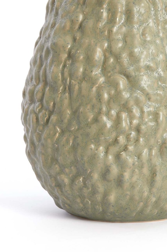 Obývacia izba a spálňa Dekoratívna váza Light & Living Avocado 5878369 viacfarebná