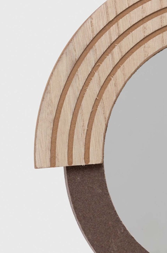 Wood Exclusive lustro ścienne Hailey 377269.N multicolor AA00