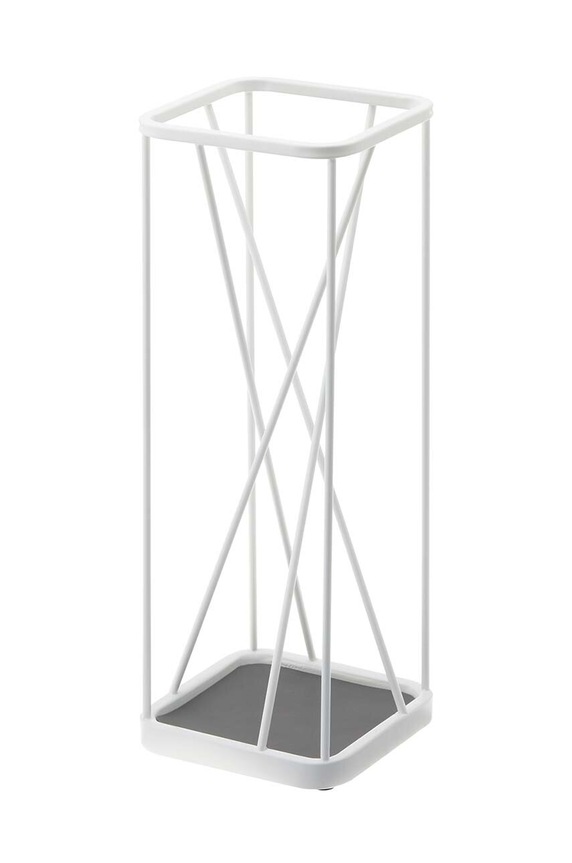 Stalak za kišobrane Yamazaki Nine Square bijela 2807