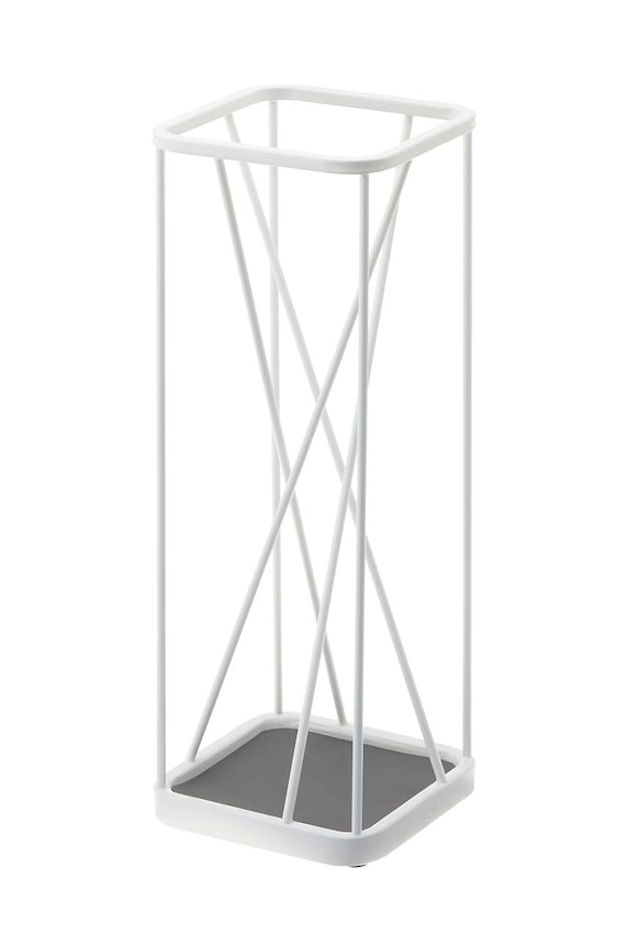 Stalak za kišobrane Yamazaki Nine Square bijela 2807