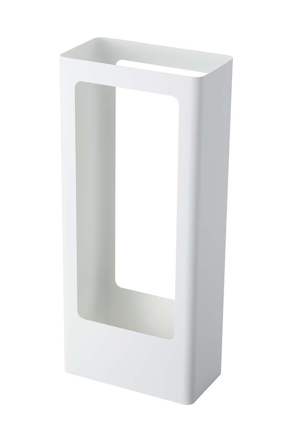 Stojan na dáždniky Yamazaki Tower biela 4928