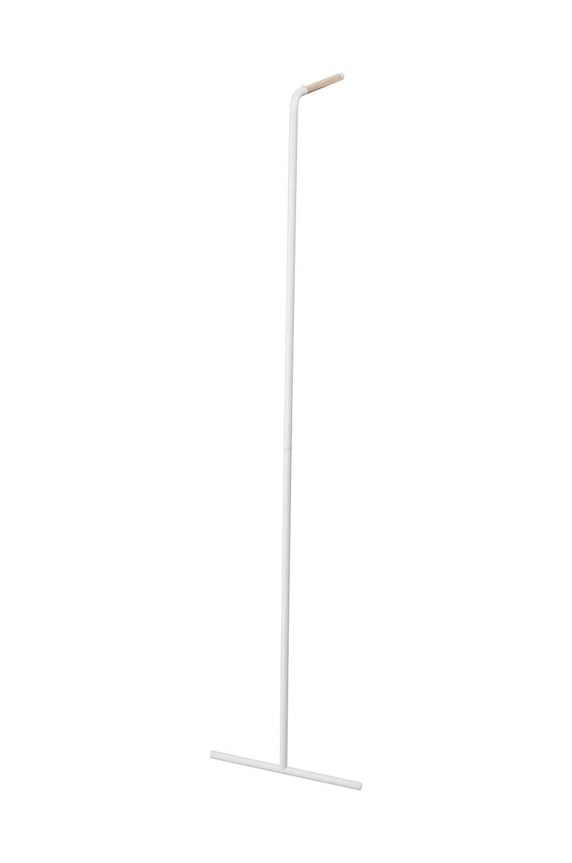 Yamazaki appendiabiti per cappotti Tower bianco 7550