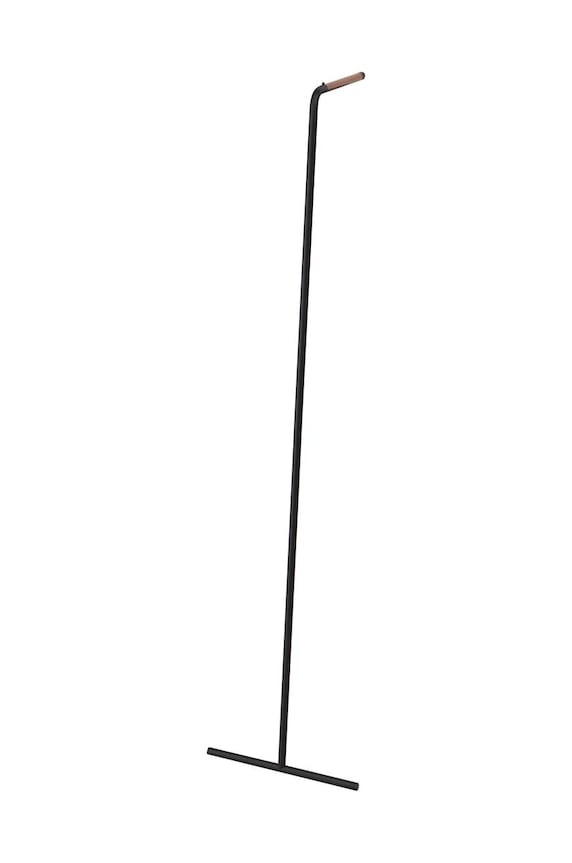 Yamazaki cuier Tower Slim Leaning negru 7551