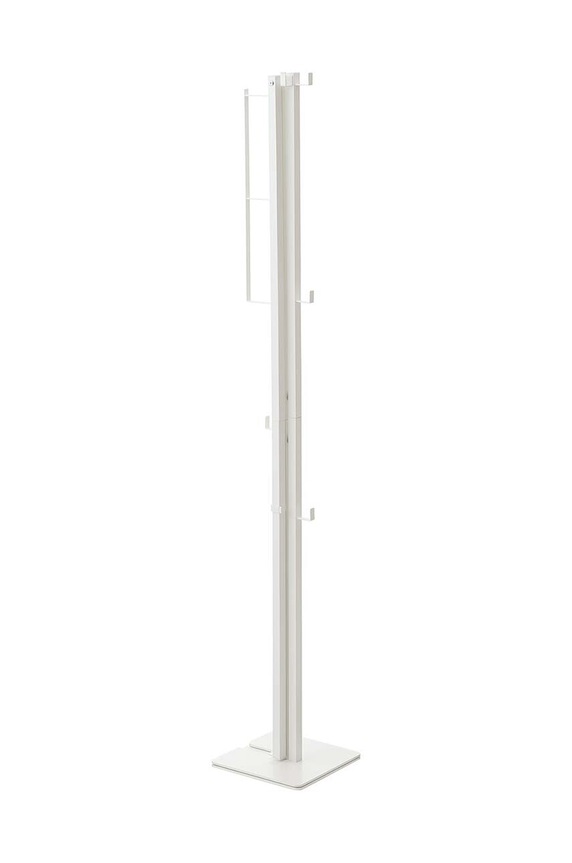 Sušička bielizne Yamazaki Tower biela 6619