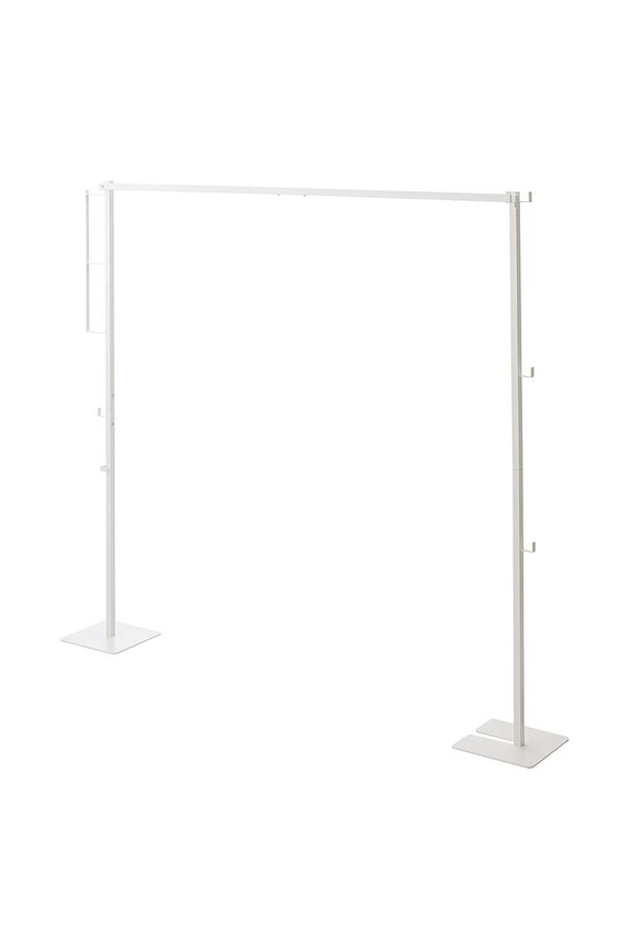 Sušička bielizne Yamazaki Tower 6619 biela AA00