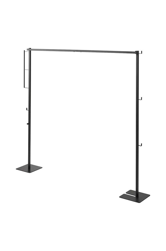 Yamazaki suszarka na pranie Tower 6620 czarny AA00