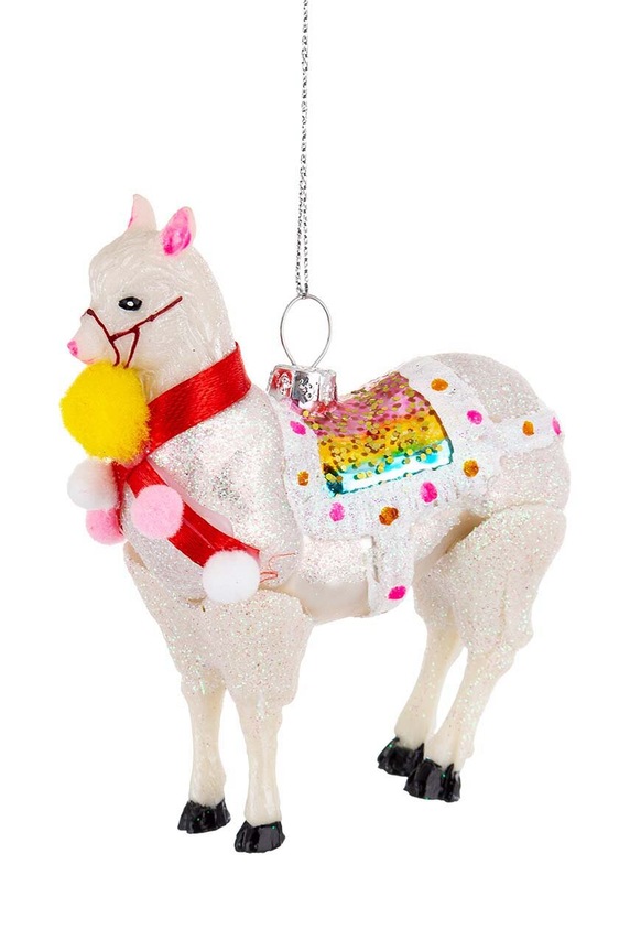 Χριστουγεννιάτικο διακοσμητικό πολύχρωμο 160189