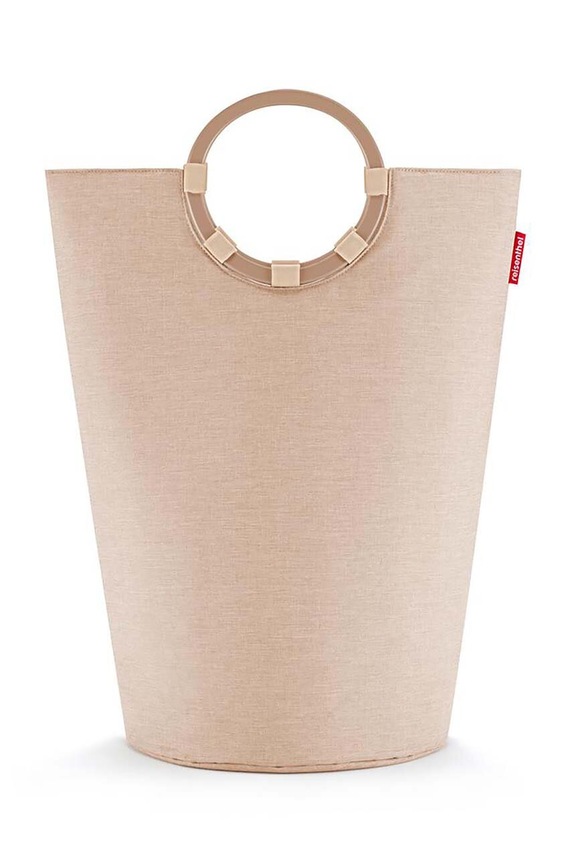 Reisenthel tároló kosár M bézs RVS6043