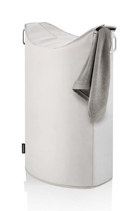 Kôš na bielizeň Blomus Frisco 70 x 45 x 28 cm B65382 béžová AA00
