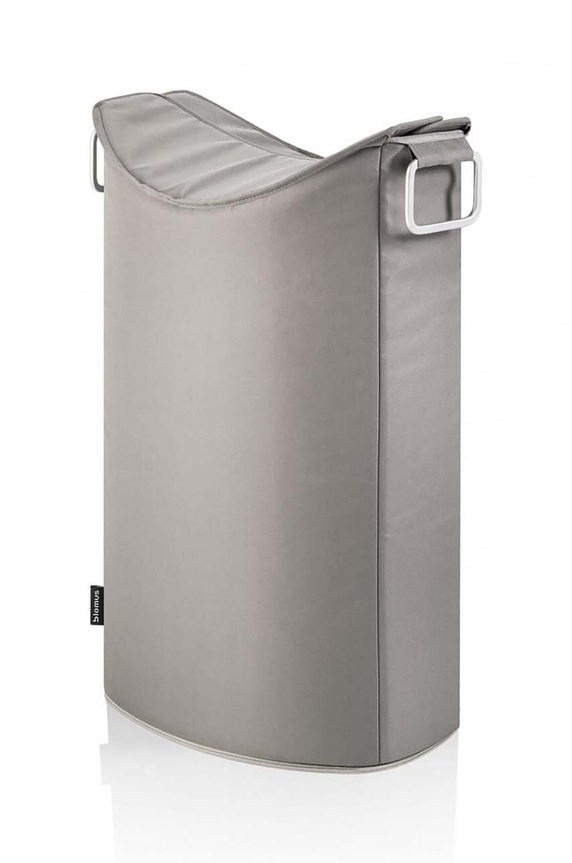 Blomus szennyestartó Frisco 70 x 45 x 28 cm szürke B65386