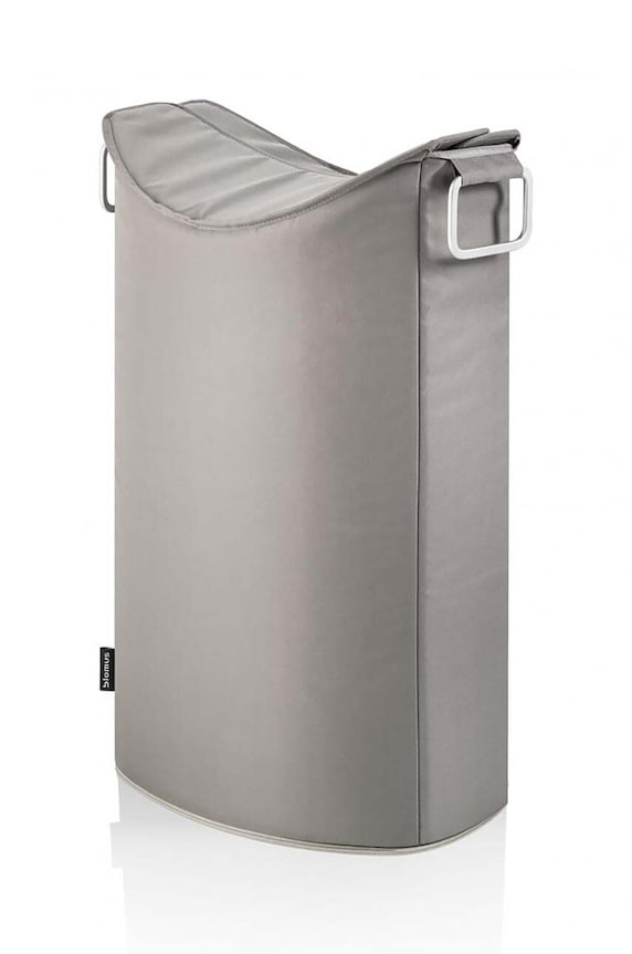 Blomus szennyestartó Frisco 70 x 45 x 28 cm szürke B65386