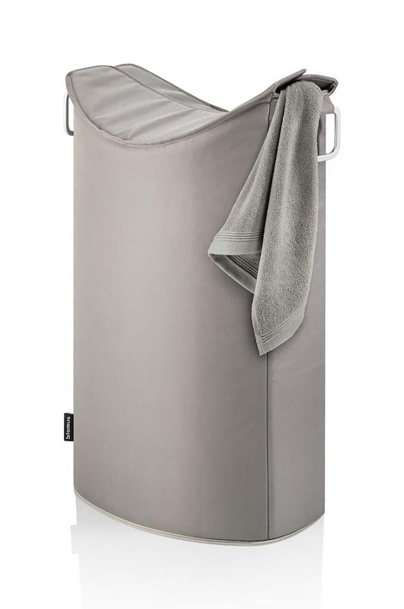 Blomus szennyestartó Frisco 70 x 45 x 28 cm B65386 szürke AA00
