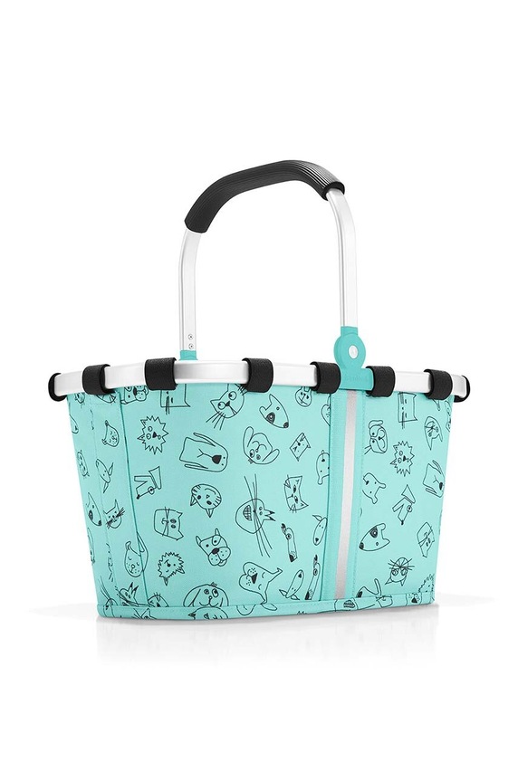 Košara Reisenthel Carrybag, 5L RIA4062 tirkizna AA00